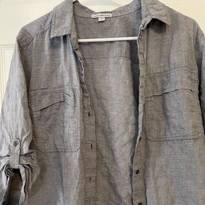 JAMES PERSE BUTTON DOWN SHIRT